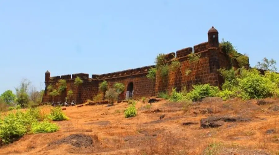 Satregad Fort Trek, Goa